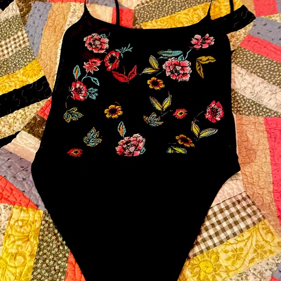 Zara Other - Sexy Sheer Bodysuit